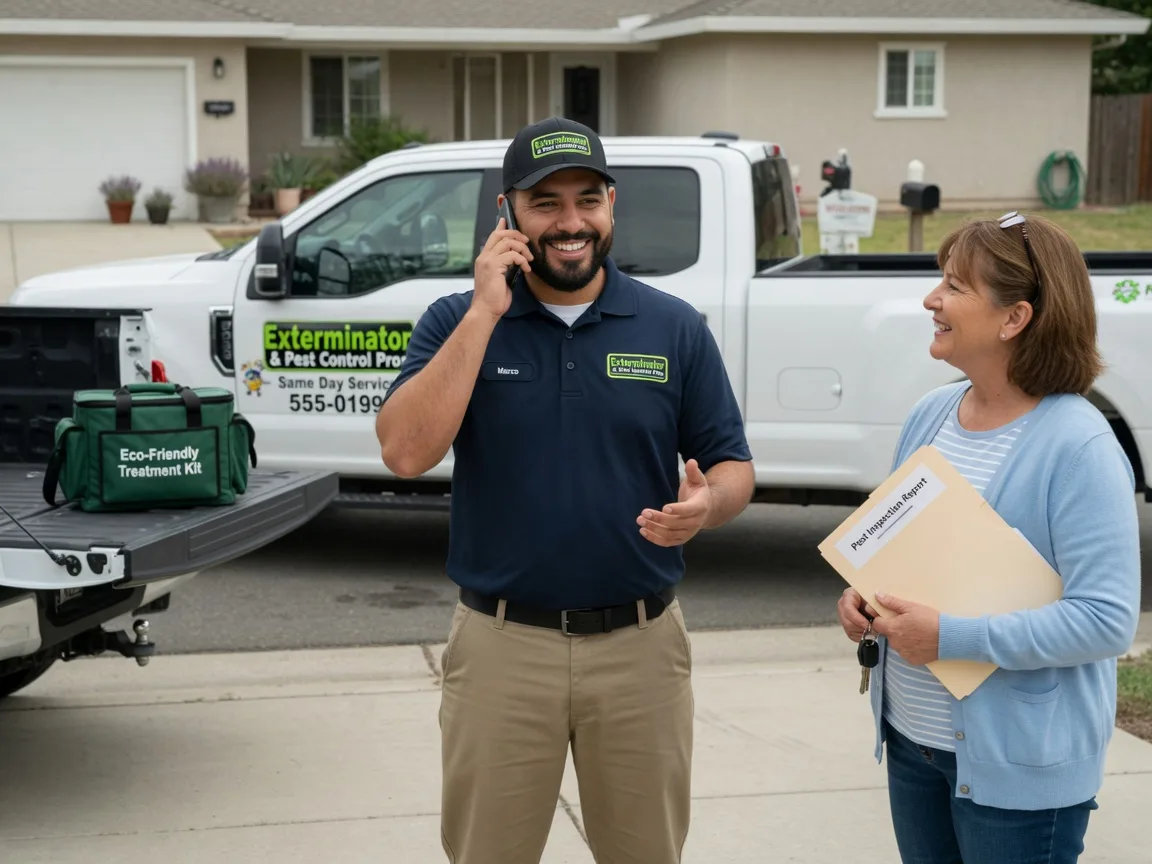 Emergency Pest Control Towner, ND FAQs
